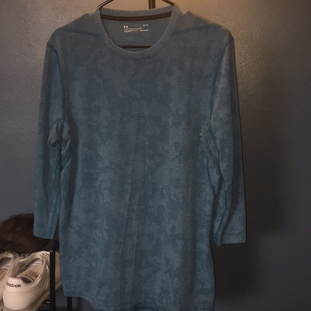 Dri-Fit Under Armour 3/4 Sleeve Shirt